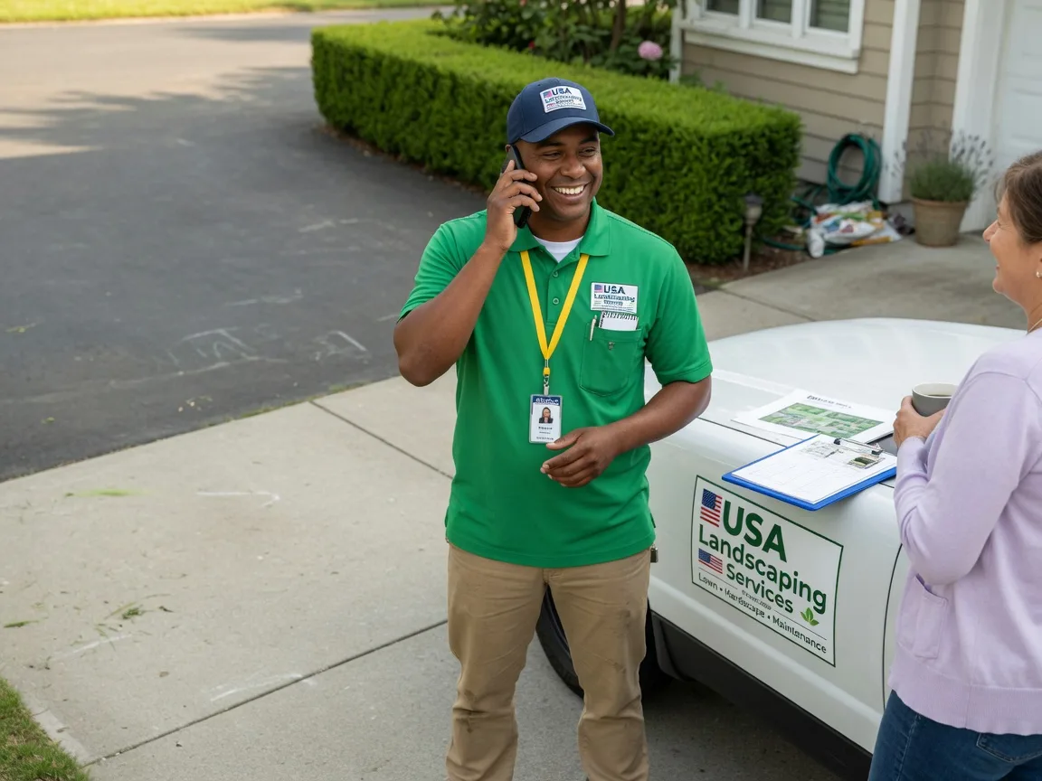 Lawn Care Fryeburg, ME FAQs